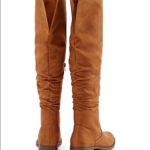 Cognac Boot - Picture 3 of 6